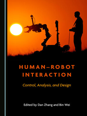 cover image of Human-Robot Interaction
